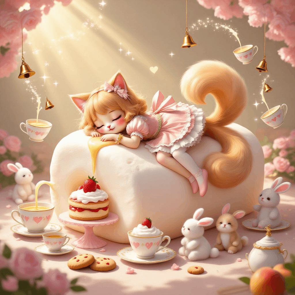 AI生成示例 3